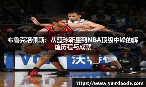 布鲁克洛佩斯：从篮球新星到NBA顶级中锋的辉煌历程与成就